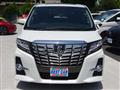 2017 Toyota Alphard G