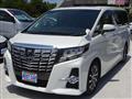 2017 Toyota Alphard G