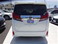 2017 Toyota Alphard G