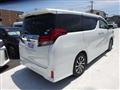 2017 Toyota Alphard G