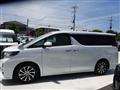 2017 Toyota Alphard G
