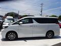 2017 Toyota Alphard G