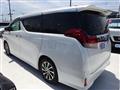 2017 Toyota Alphard G
