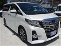 2017 Toyota Alphard G