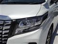 2017 Toyota Alphard G