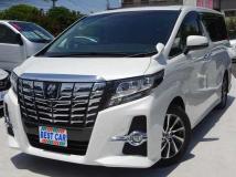 2017 Toyota Alphard G