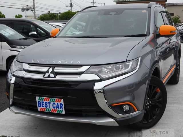 2018 Mitsubishi Outlander