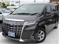 2022 Toyota Alphard G