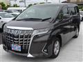 2022 Toyota Alphard G