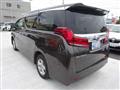 2022 Toyota Alphard G