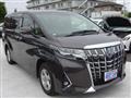 2022 Toyota Alphard G