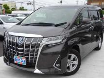 2022 Toyota Alphard G