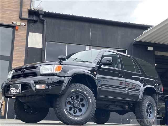 2000 Toyota Hilux Surf
