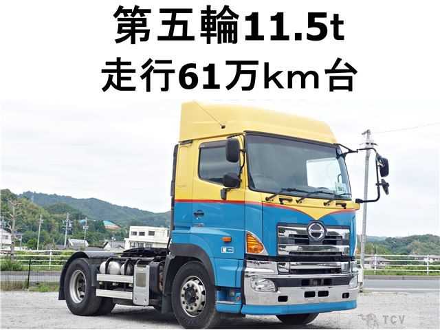 2011 Hino Hino Others
