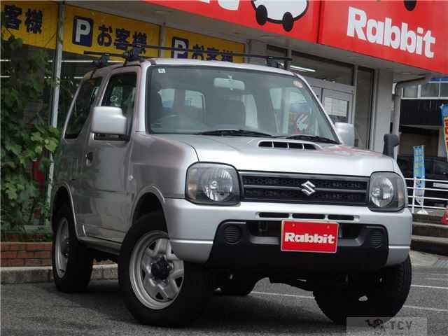2016 Suzuki Jimny