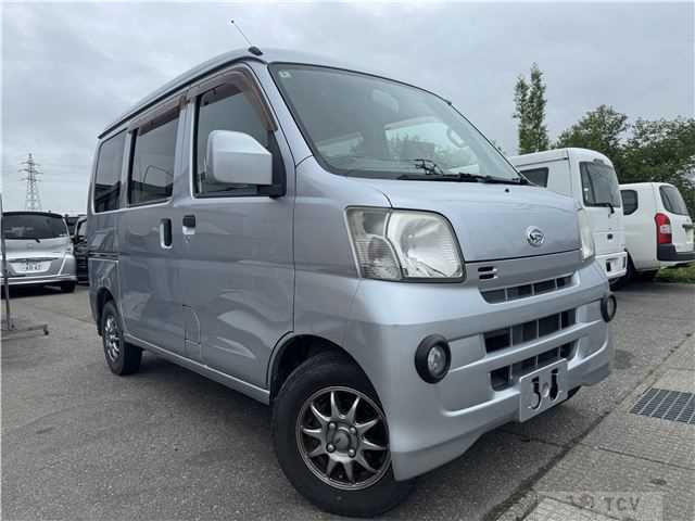 2009 Daihatsu Hijet Cargo