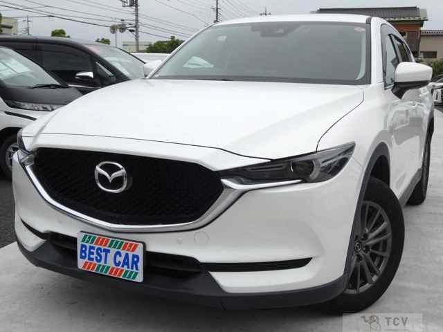 2018 Mazda CX-5