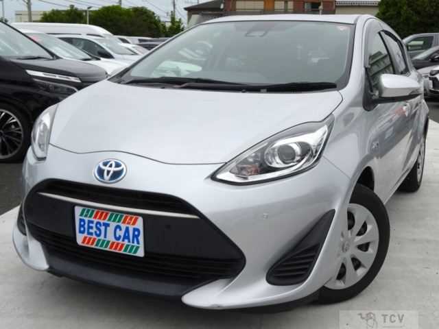 2019 Toyota AQUA