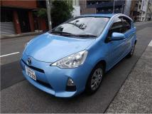 2014 Toyota AQUA