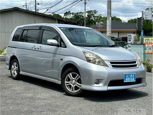 2008 Toyota Isis