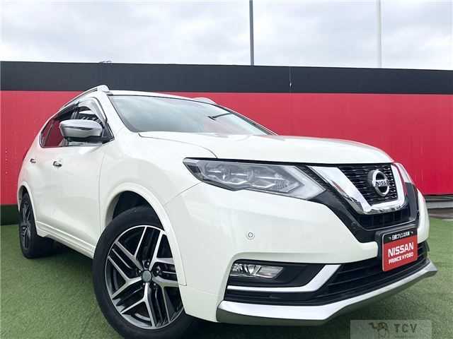 2018 Nissan X-Trail