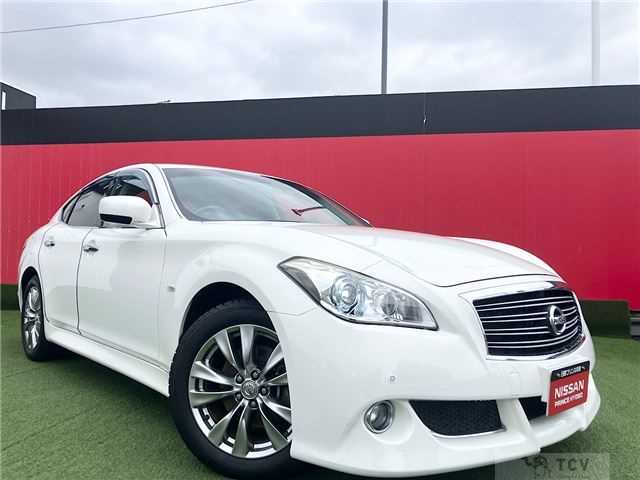 2014 Nissan Fuga