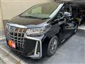 2019 Toyota Alphard G