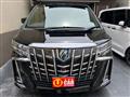 2019 Toyota Alphard G