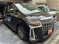 2019 Toyota Alphard G