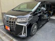 2019 Toyota Alphard G