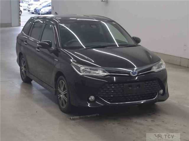 2015 Toyota Corolla Fielder