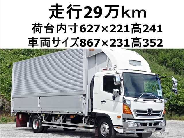 2013 Hino Ranger