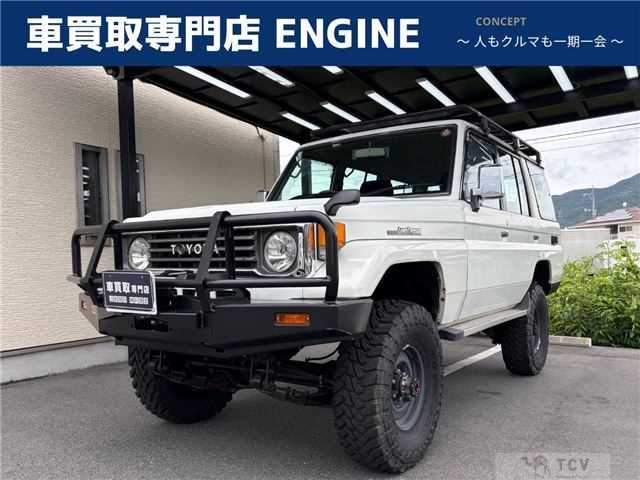 1998 Toyota Land Cruiser