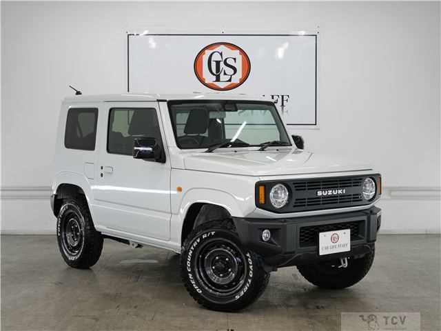 2023 Suzuki Jimny