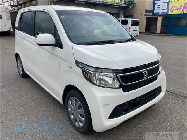 2014 Honda N-WGN