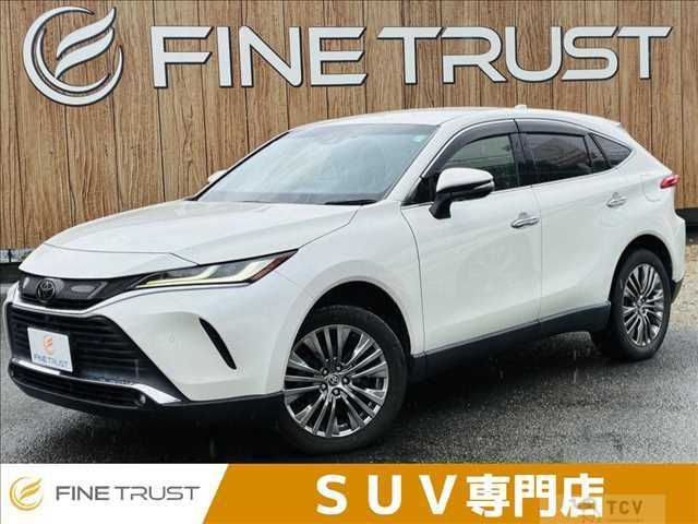 2020 Toyota Harrier