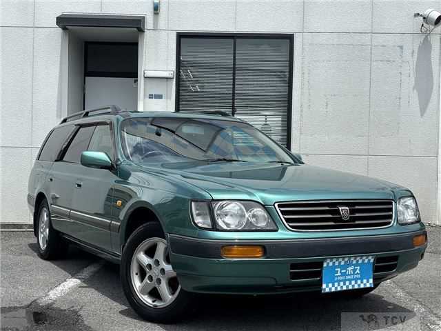 1997 Nissan Stagea
