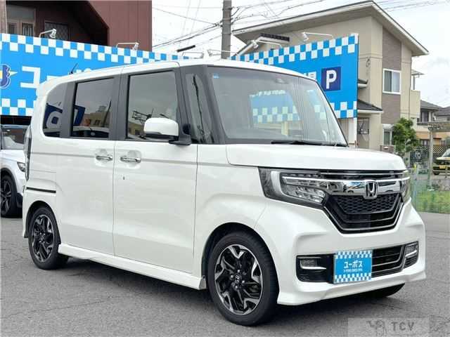 2018 Honda N BOX