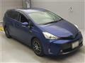 2018 Toyota PRIUS α