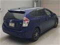 2018 Toyota PRIUS α