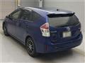 2018 Toyota PRIUS α