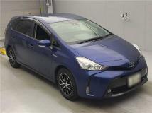 2018 Toyota PRIUS α