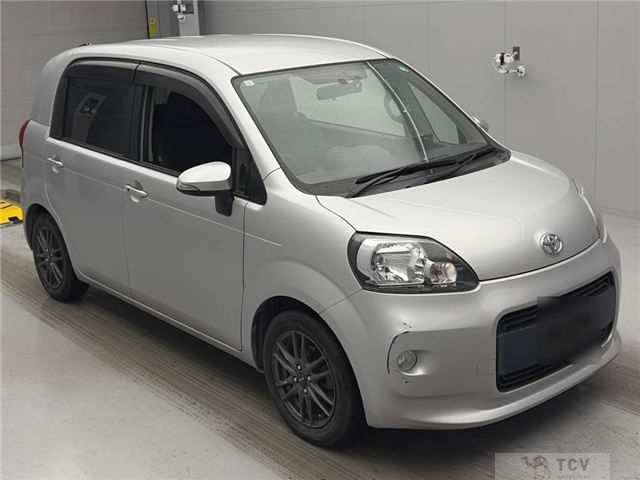 2015 Toyota Porte