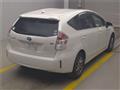 2016 Toyota PRIUS α