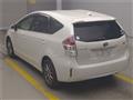 2016 Toyota PRIUS α