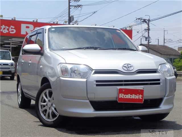 2021 Toyota Probox