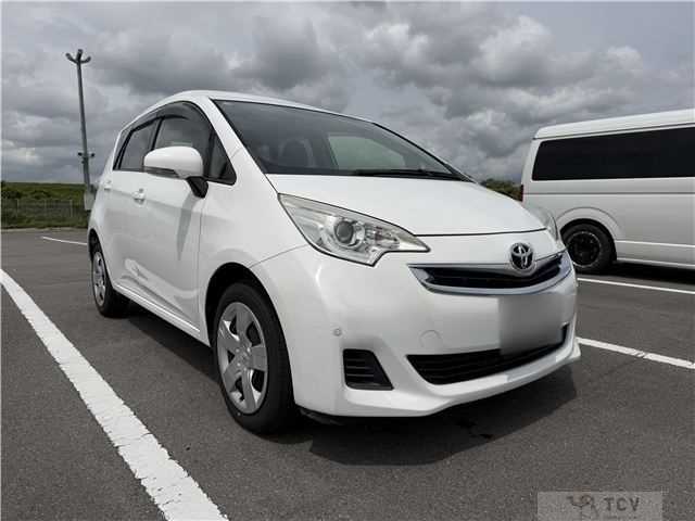 2015 Toyota Ractis