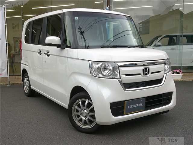 2018 Honda N BOX