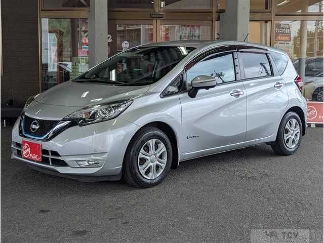 2018 Nissan Note