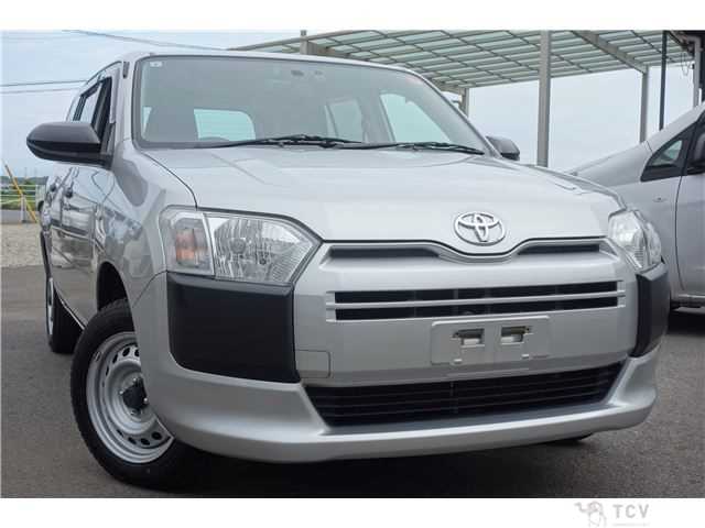 2021 Toyota Probox